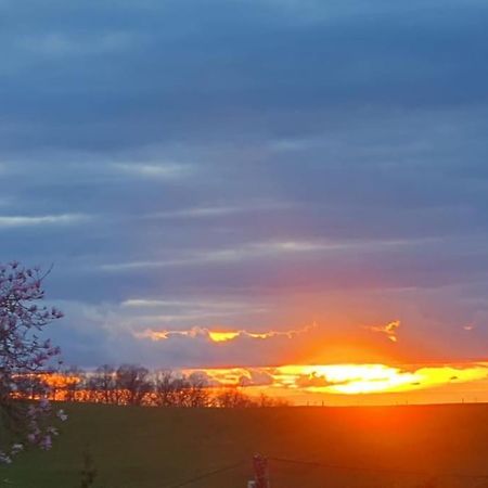 Un Havre De Paix Au Perigord Villa Anlhiac Buitenkant foto
