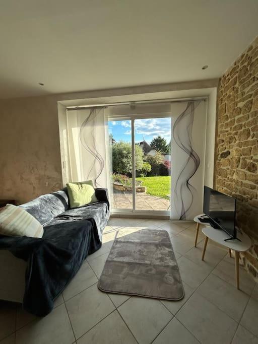 Un Havre De Paix Au Perigord Villa Anlhiac Buitenkant foto