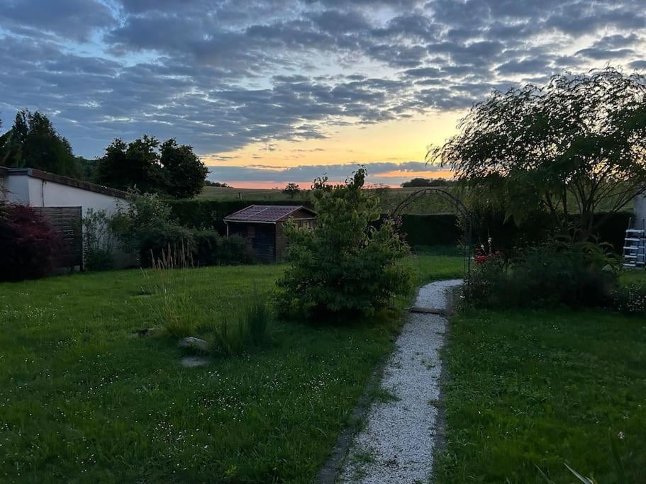 Un Havre De Paix Au Perigord Villa Anlhiac Buitenkant foto